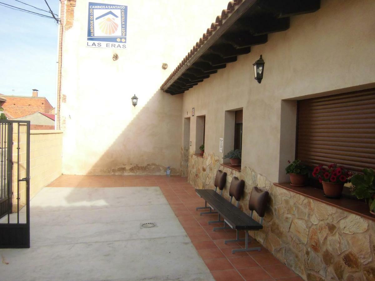 Albergue Turistico Las Eras Barcial del Barco Exterior photo