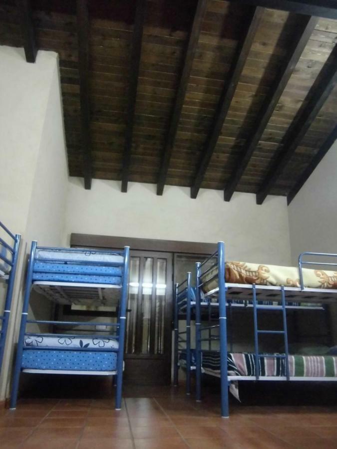 Albergue Turistico Las Eras Barcial del Barco Exterior photo